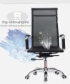Ghế xoay lưới văn phòng Anh Kiệt AK013