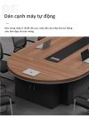 Bàn họp văn phòng Anh Kiệt AK047