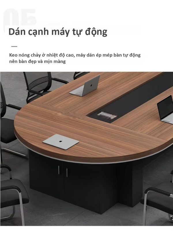 Bàn họp văn phòng Anh Kiệt AK047
