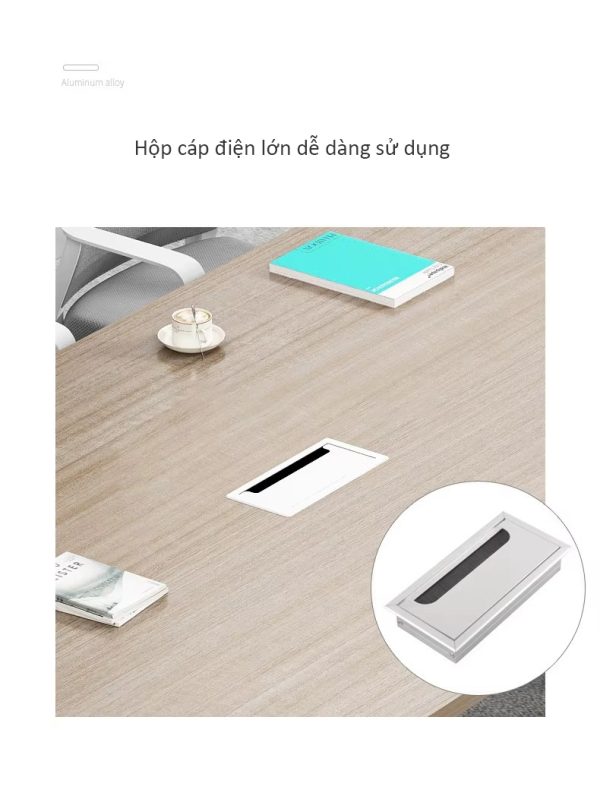 Bàn họp văn phòng Anh Kiệt AK052