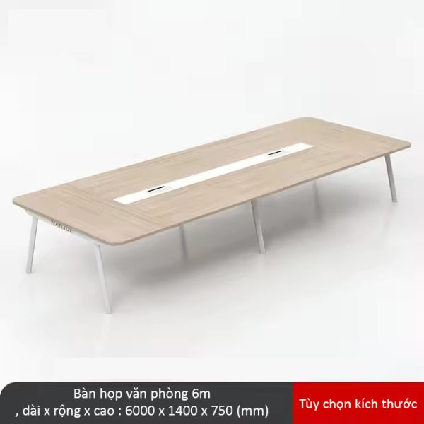 Bàn họp văn phòng Anh Kiệt AK052