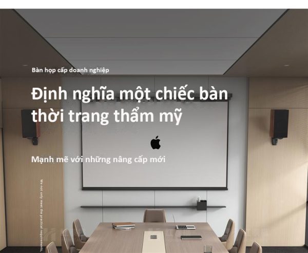 Bàn họp văn phòng Anh Kiệt AK044