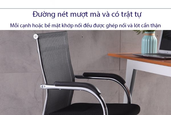 Ghế chân quỳ văn phòng Anh Kiệt AK011