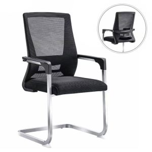 Ghế chân quỳ da cao cấp Anh Kiệt - GV-CQ-DACCP