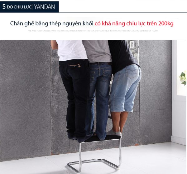 Ghế chân quỳ văn phòng Anh Kiệt AK011