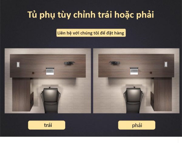 Bàn giám đốc cao cấp Anh Kiệt AK045