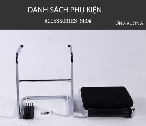 Ghế chân quỳ văn phòng Anh Kiệt AK011