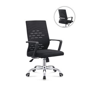 Ghế xoay da Elegant ZH207 - GV-XD-AK