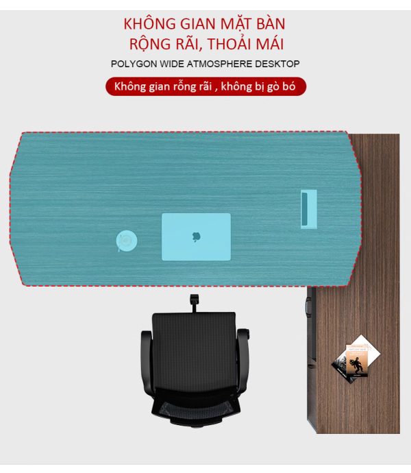 Bàn giám đốc cao cấp Anh Kiệt AK046