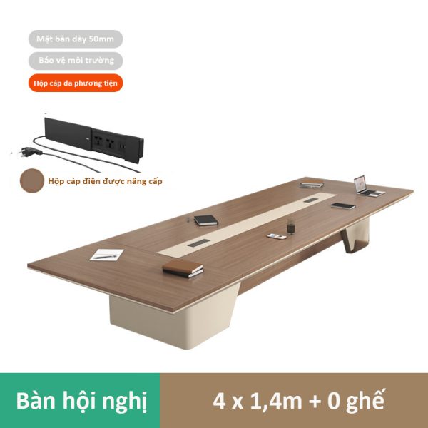 Bàn họp văn phòng Anh Kiệt AK044