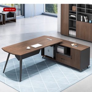 Bàn làm việc 1m2 đa năng Anh Kiệt - BLV-DN120