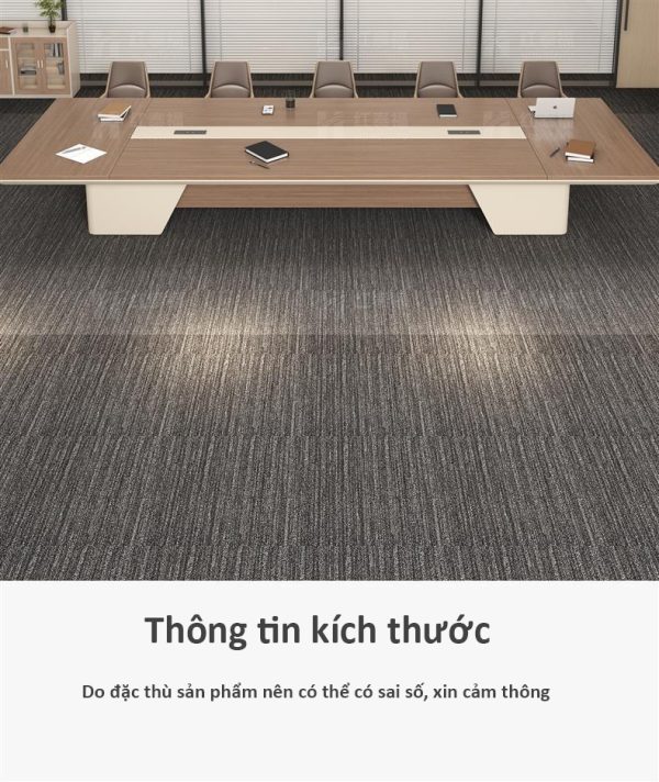 Bàn họp văn phòng Anh Kiệt AK044