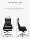 Ghế giám đốc cao cấp Anh Kiệt AK026