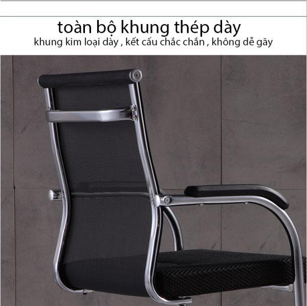 Ghế chân quỳ văn phòng Anh Kiệt AK011