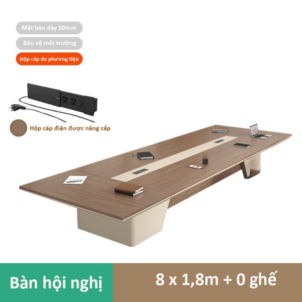 Bàn họp văn phòng Anh Kiệt AK044