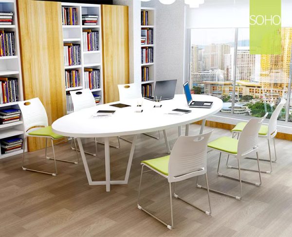 Ghế chân quỳ lưng nhựa Anh Kiệt AK029