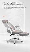 Ghế xoay văn phòng cao cấp Anh Kiệt AK037