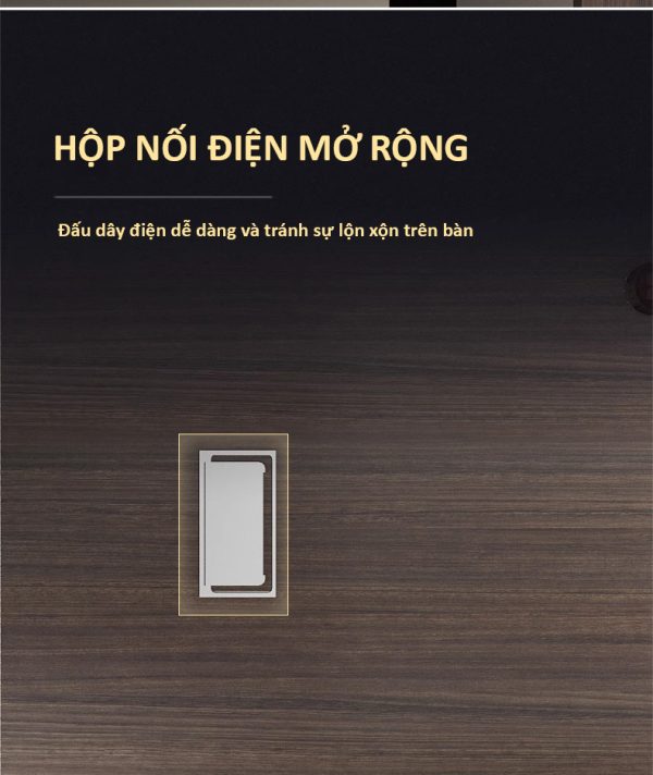Bàn giám đốc cao cấp Anh Kiệt AK045