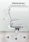 Ghế xoay văn phòng cao cấp Anh Kiệt AK034