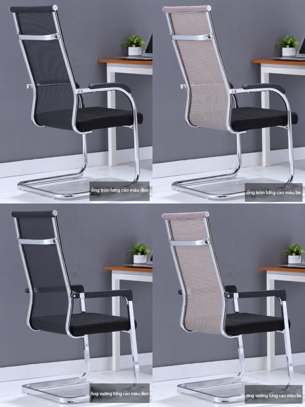 Ghế chân quỳ văn phòng Anh Kiệt AK011