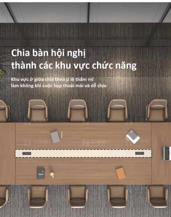 Bàn họp văn phòng Anh Kiệt AK044