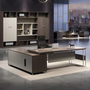 Bàn làm việc 1m2 đa năng Anh Kiệt - BLV-DN120