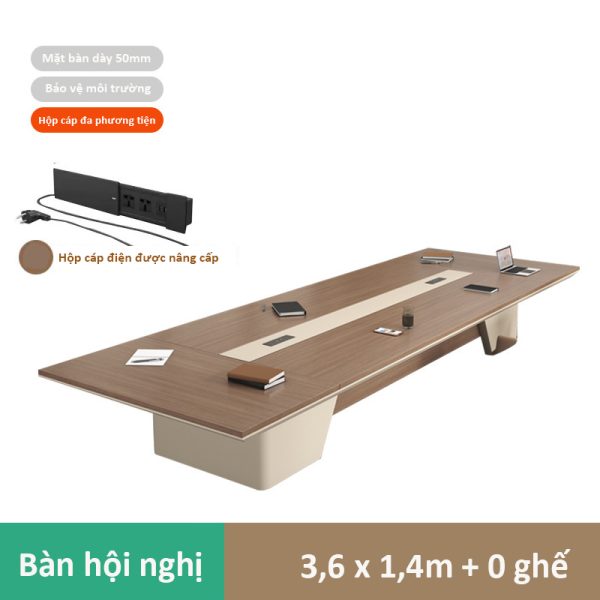 Bàn họp văn phòng Anh Kiệt AK044