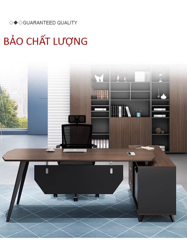 Bàn giám đốc cao cấp Anh Kiệt AK046