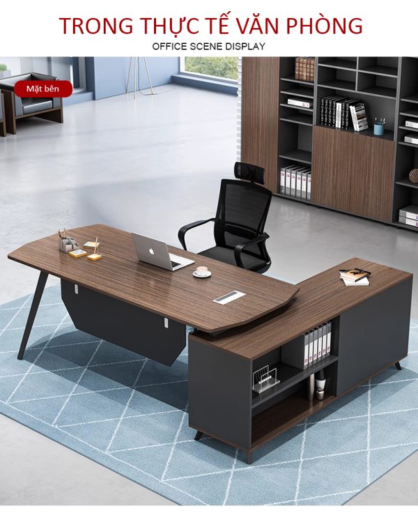 Bàn giám đốc cao cấp Anh Kiệt AK046