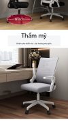 Ghế lưới văn phòng Anh Kiệt AK032