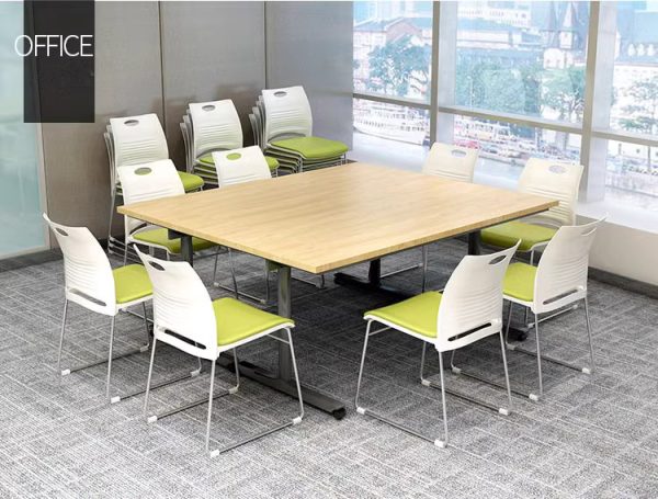 Ghế chân quỳ lưng nhựa Anh Kiệt AK029