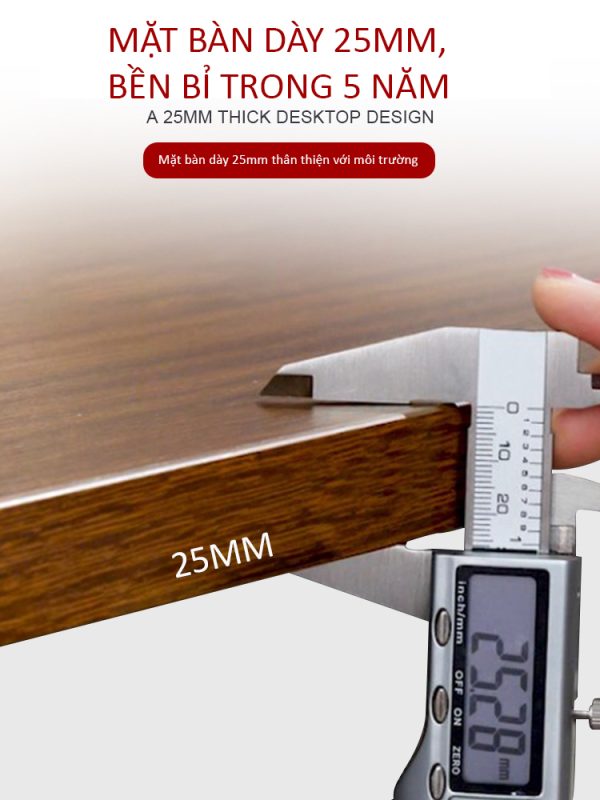 Bàn giám đốc cao cấp Anh Kiệt AK046