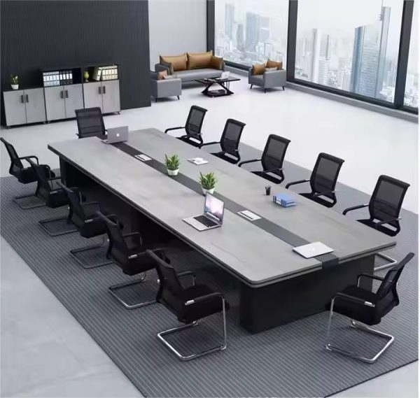 Bàn họp văn phòng Anh Kiệt AK048