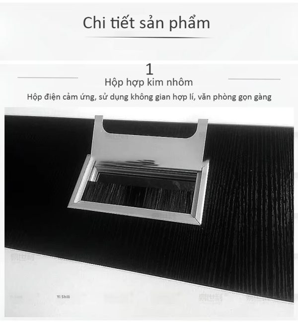 Bàn họp văn phòng cao cấp Anh Kiệt AK051