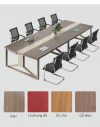 Bàn họp văn phòng hiện đại Anh Kiệt AK050