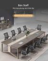 Bàn họp văn phòng hiện đại Anh Kiệt AK050