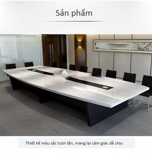 Bàn họp văn phòng cao cấp Anh Kiệt AK051