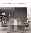 Bàn họp văn phòng hiện đại Anh Kiệt AK050