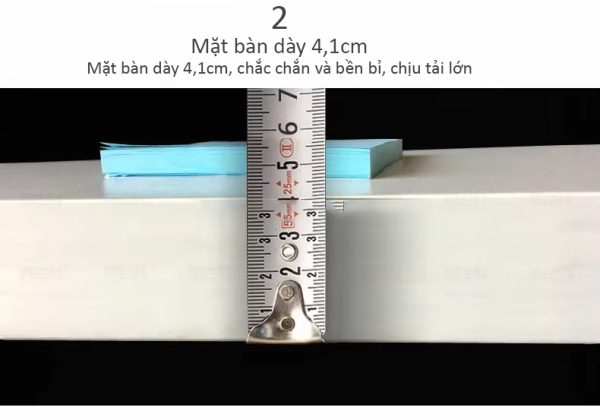 Bàn họp văn phòng cao cấp Anh Kiệt AK051