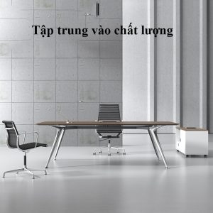 Bàn Họp Cao Cấp Anh Kiệt AK208