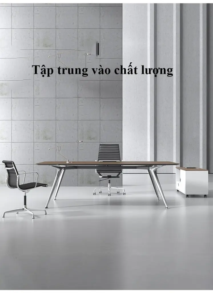 Bàn Họp Cao Cấp Gia Nguyên AK208