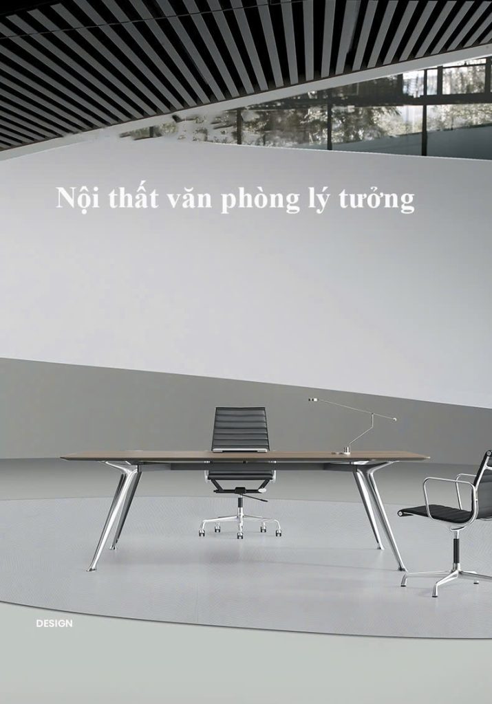 Bàn Giám Đốc Cao Cấp Anh Kiệt AK207