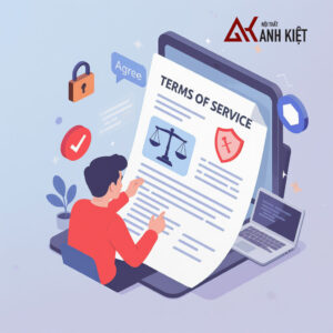 Điều khoản Dịch vụ